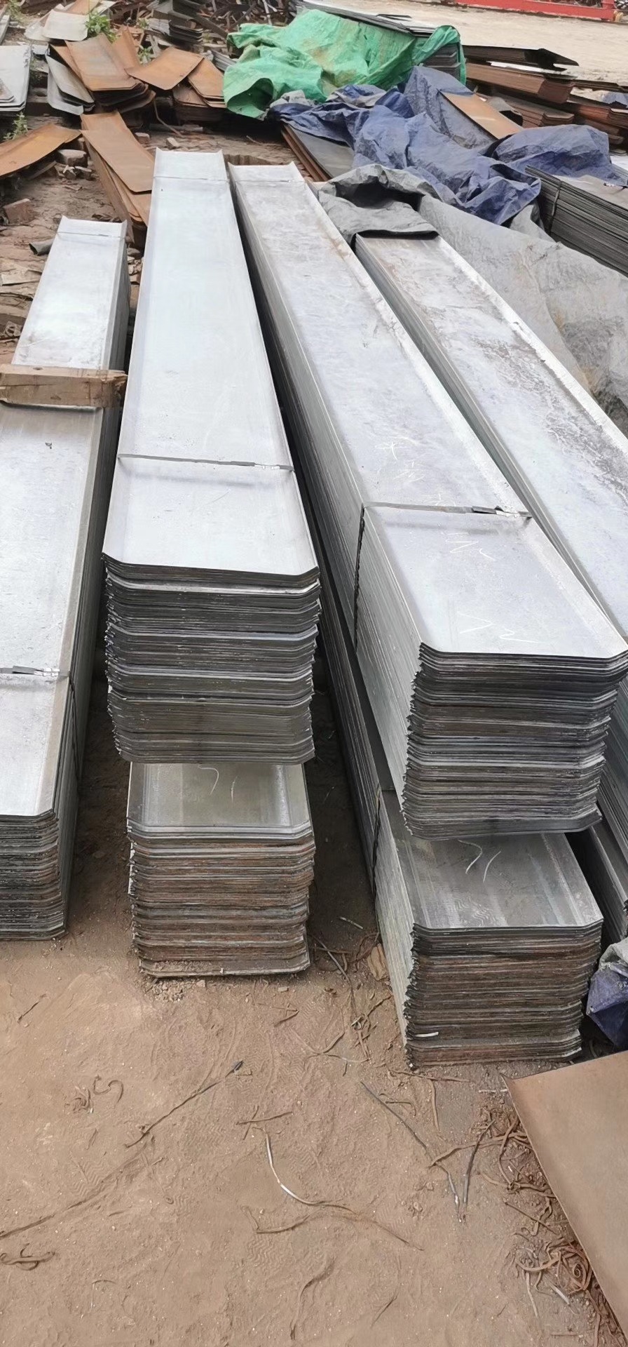 止水钢板厂家直销 建筑施工止水钢板 建筑镀锌止水钢板 价格好