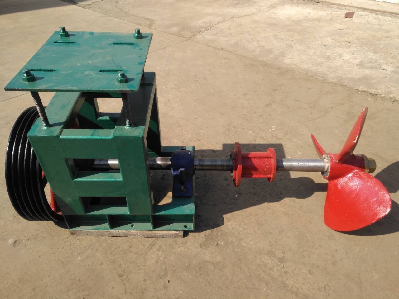 供应700mm框架式推进器