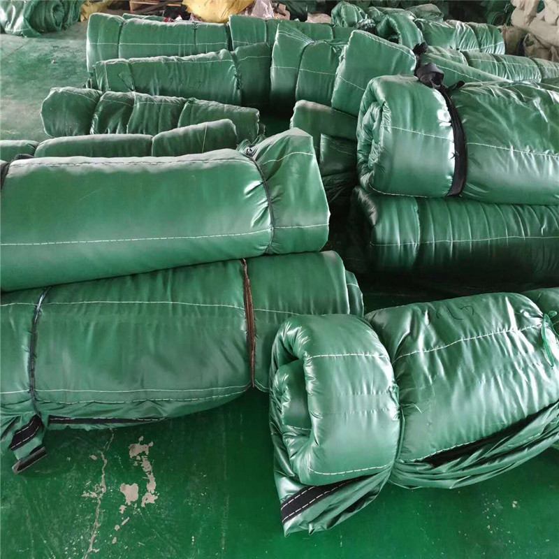 厂家低价 防火保温被混凝土保温被工程保温被路桥保温被