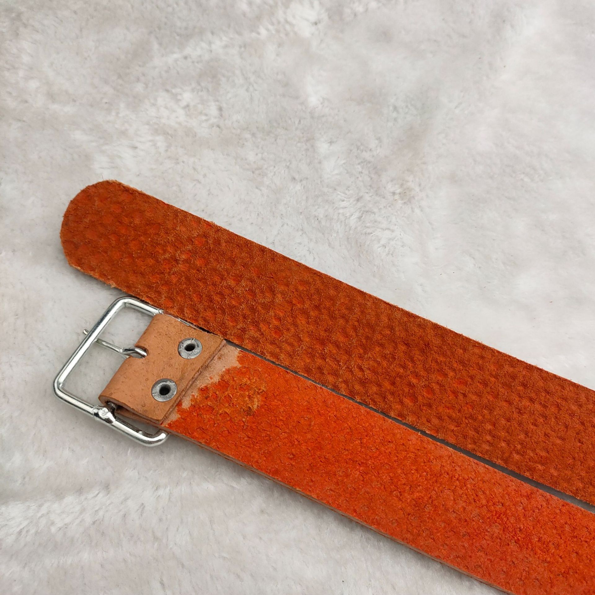 新款男士猪皮腰带加长皮腰带休闲百搭裤腰带现货皮带厂家跑地摊19