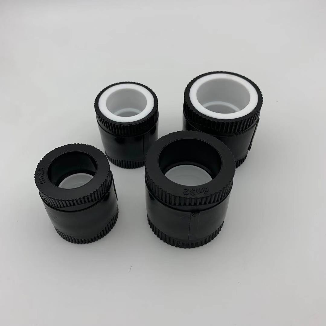 厂家批发精品新型 ppr转pe新型转换接头全塑热熔ppr管件 转换接头