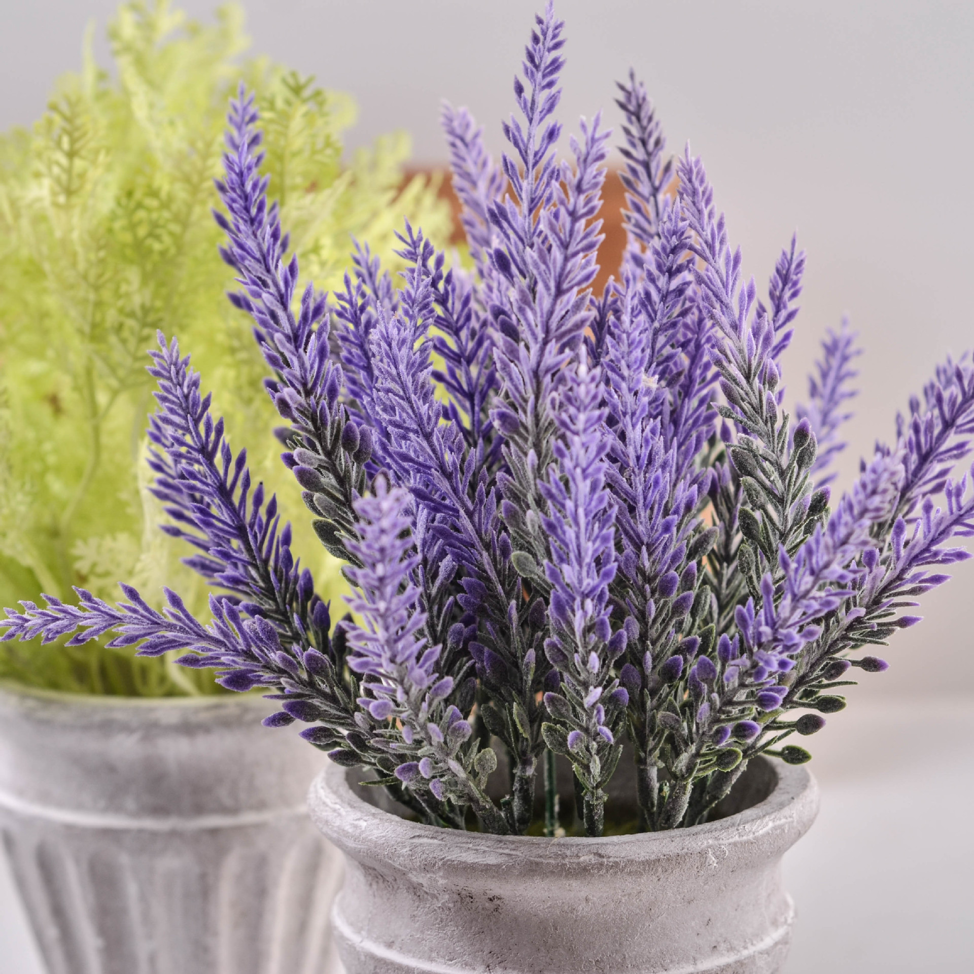 北欧现代仿真花牡丹盆栽摆件荷兰叶纸浆花盆仿真花家居绿植装饰品