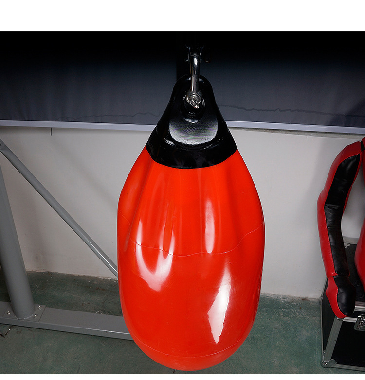 注水沙袋水沙包拳击水沙袋搏击吊式水袋填水拳击水球健身器材用品