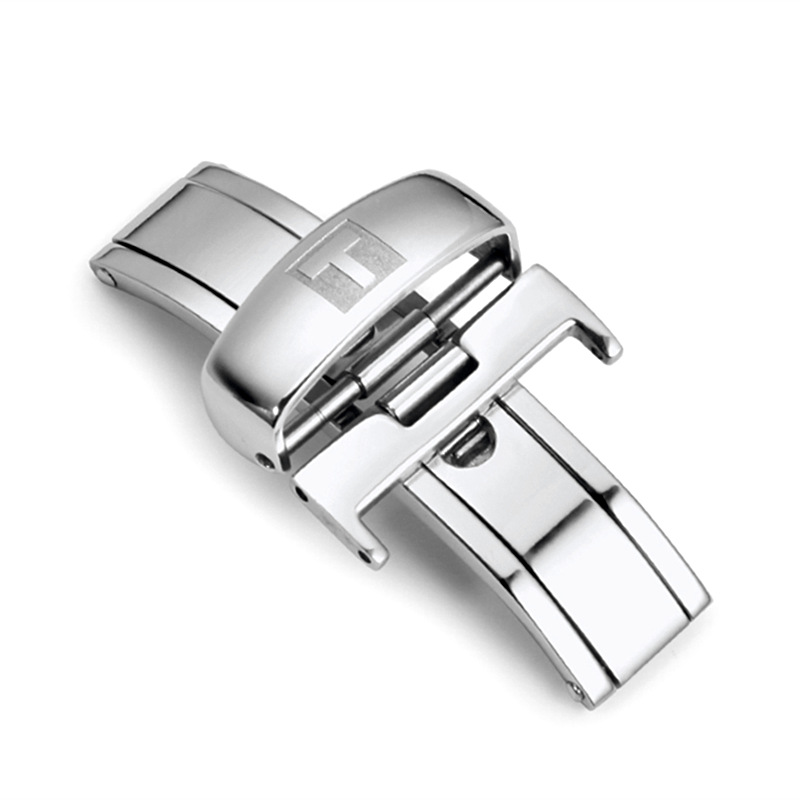 天梭手表蝴蝶扣