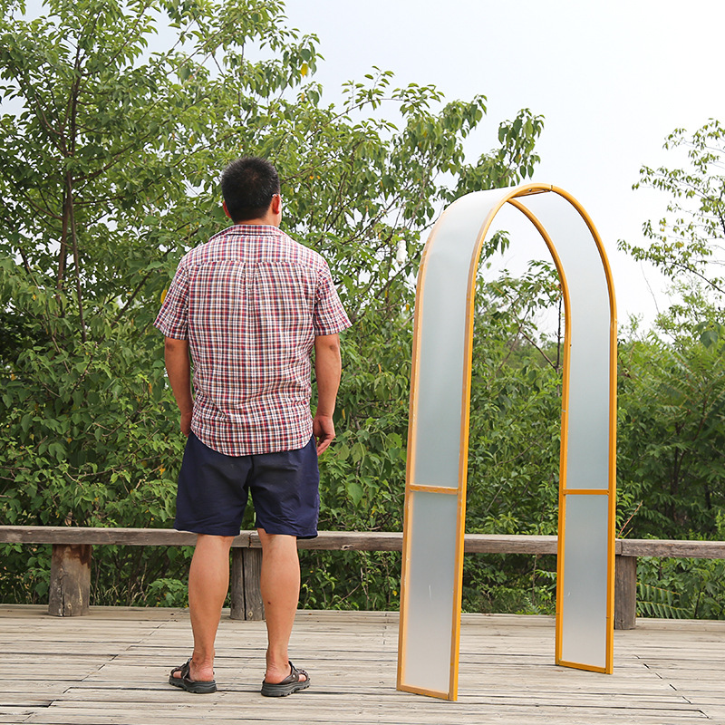 婚庆道具婚礼路引 众星拱月路引定制婚礼装饰摆件道具批发