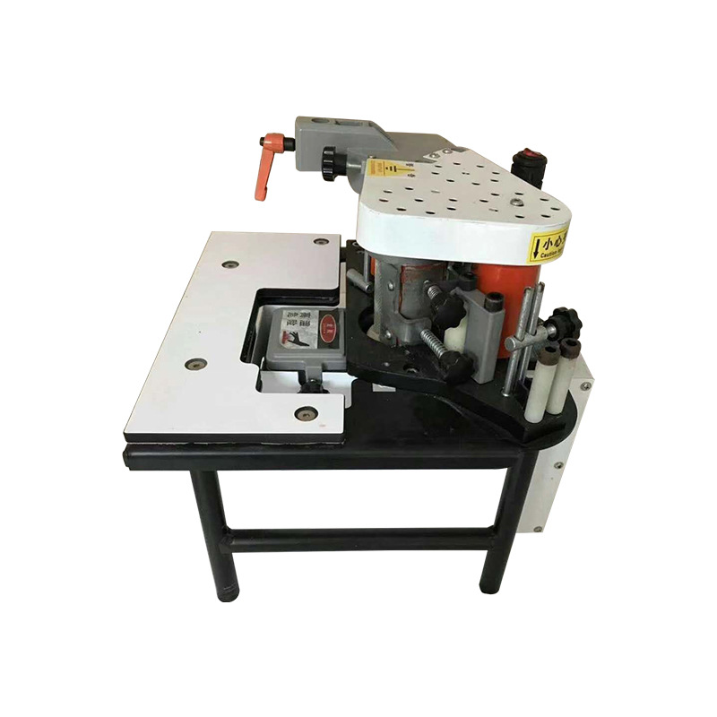 家装用手提式木工封边机 曲线木工封边机 小型手动便携式封边机