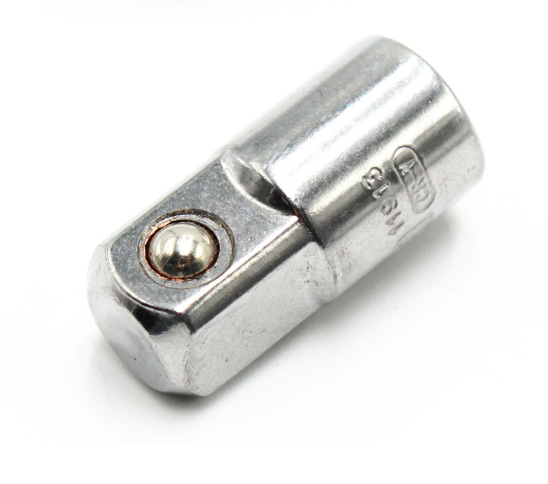 3mm棘轮扳手套筒转接头小飞转中飞套筒转换头11913