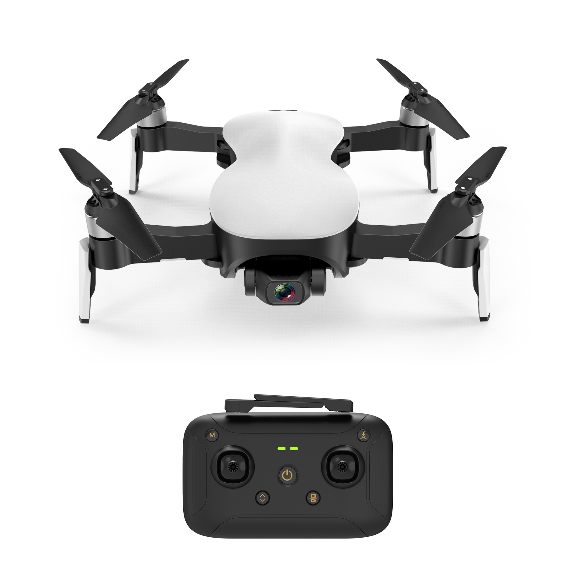 畅天游 faith 诚无人机 3轴云台高清航拍 1公里图传光流超声波