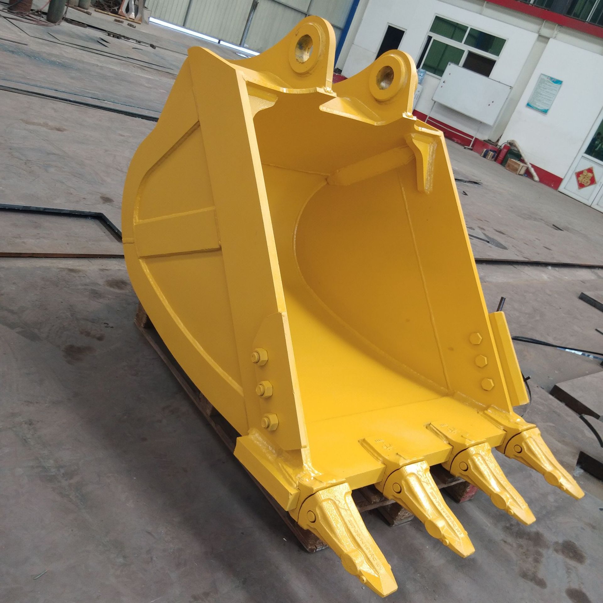 93方土方挖斗 高强度结构钢岩石斗贝型斗 土方斗