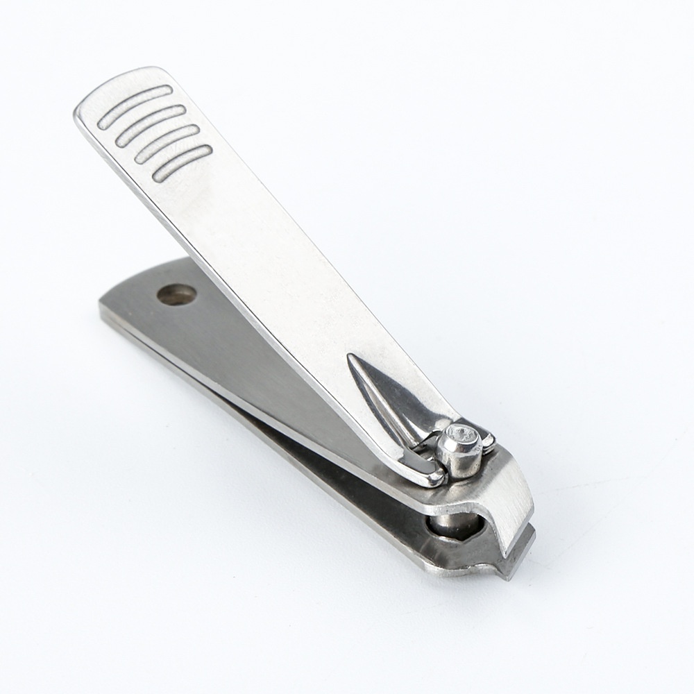 厂家直销指甲钳不锈钢指甲刀定制创意款指甲剪品质款多功能指甲钳