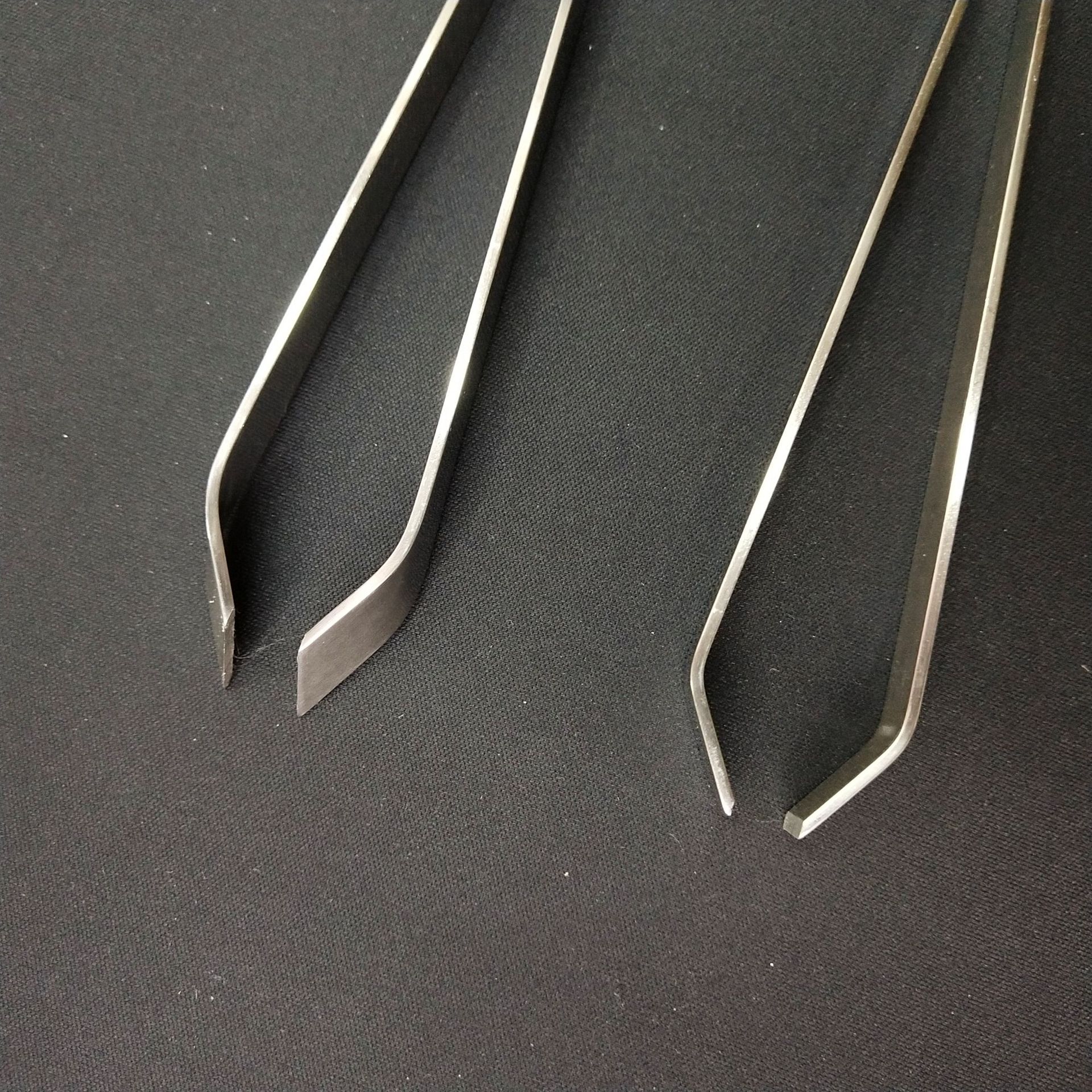 镊子拔毛拔猪毛鸭毛夹子拔毛器夹毛器鸡毛鱼骨鱼刺夹拔胡子神器男