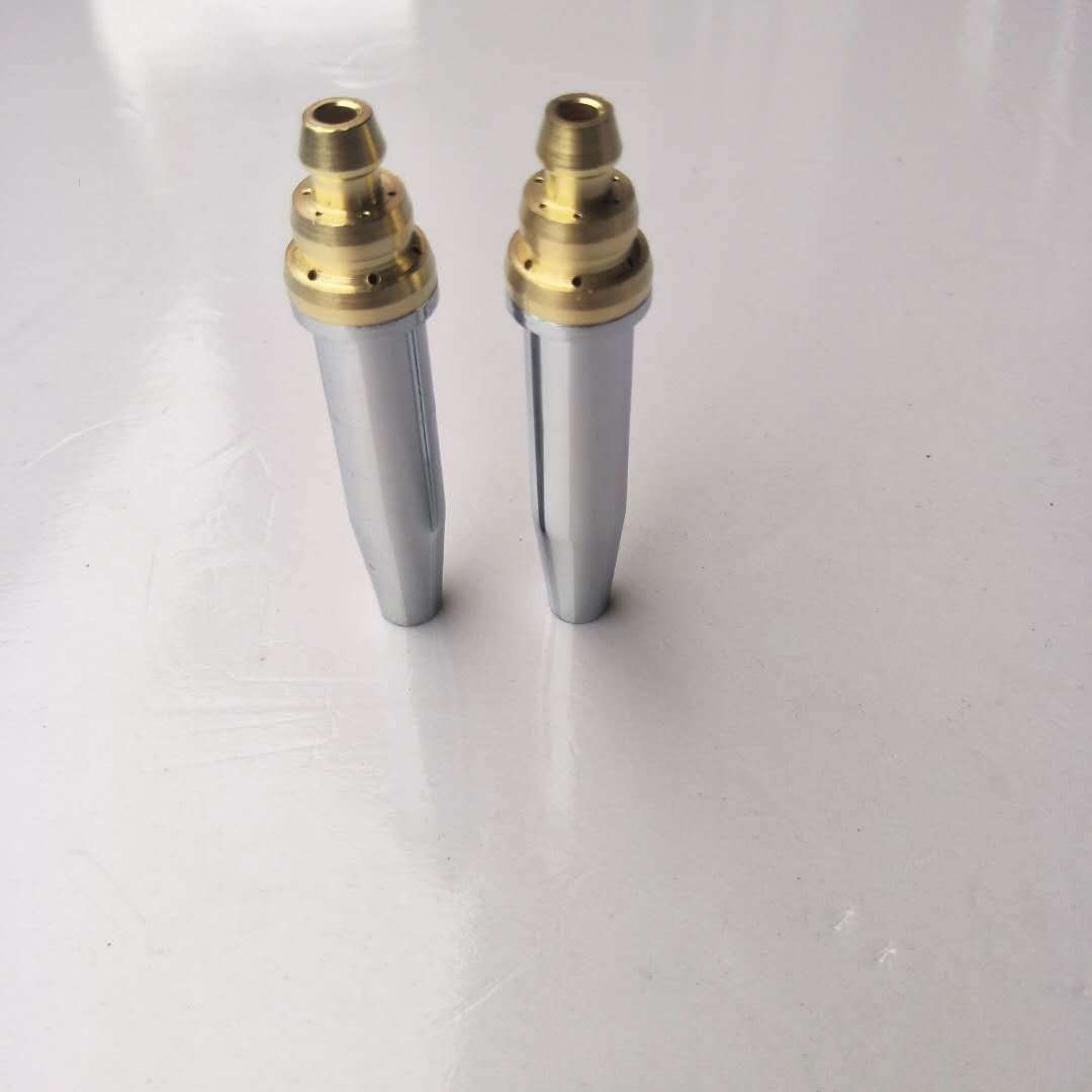 厂家批发定制g03丙烷割咀 不锈钢割枪配件批发分体等压式割嘴