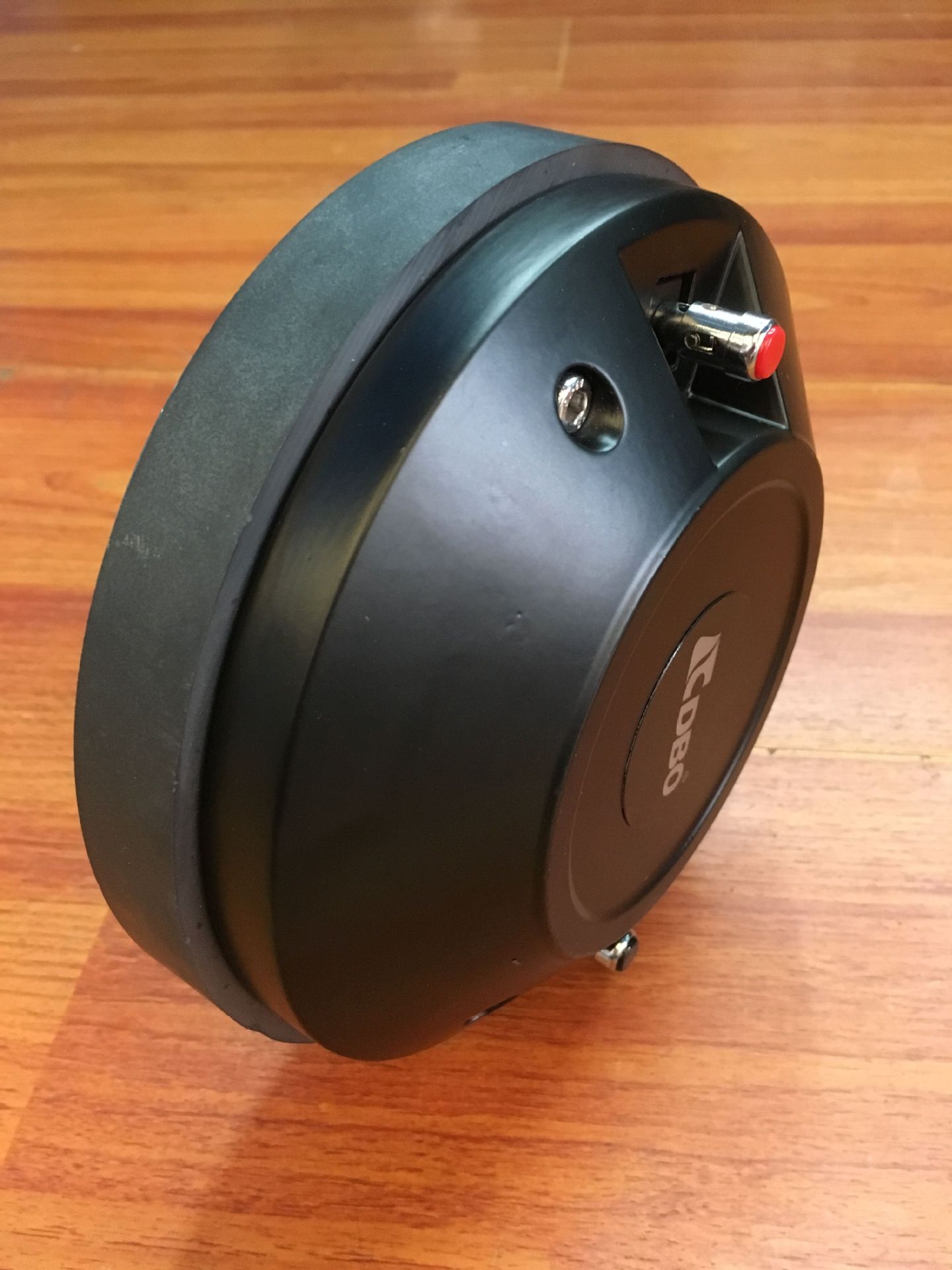 75芯专业高音喇叭170磁500瓦大功率铝后盖专业音箱号角高音驱动头