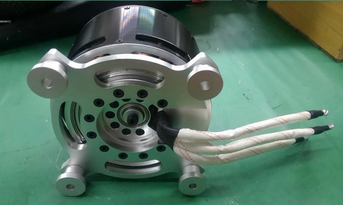 15kw mp12090 80kv功率无刷电机滑板车电动卡丁车配250/ 300aesc