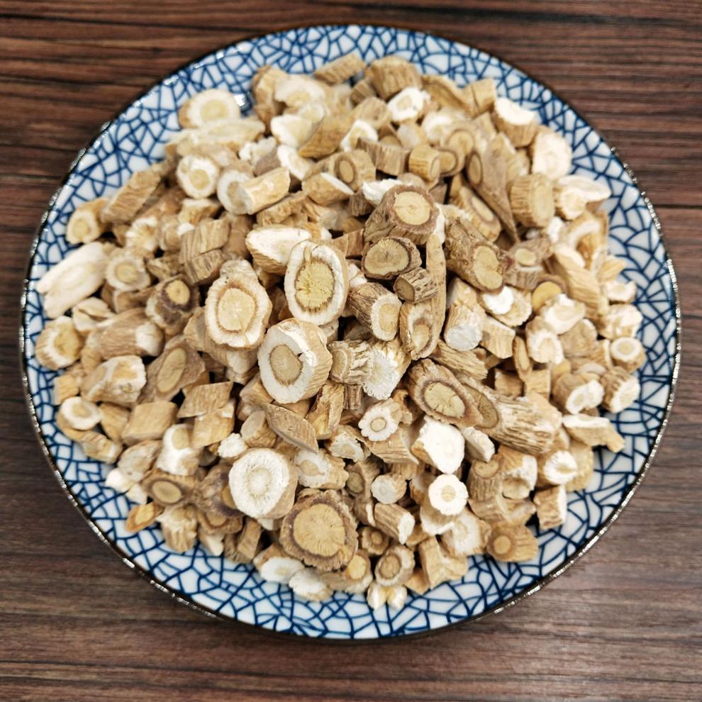 板蓝根 板蓝根切片 无硫板蓝根片 板蓝根块500g价格实惠