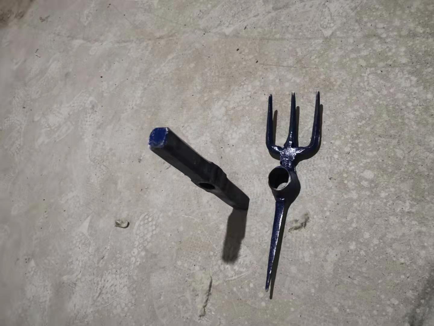 铁路用道钉锤铁路工具道钉锤精密锻打道钉锤厂家