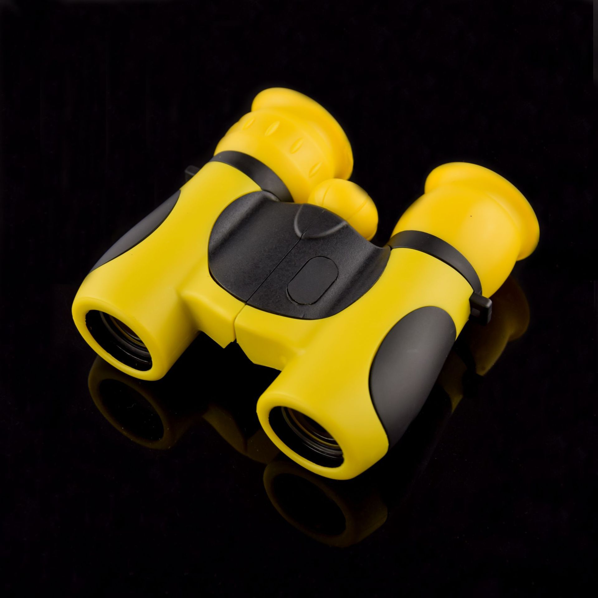 厂家供应8×21倍双筒望远镜 彩色高倍高清儿童望远镜便捷演唱会