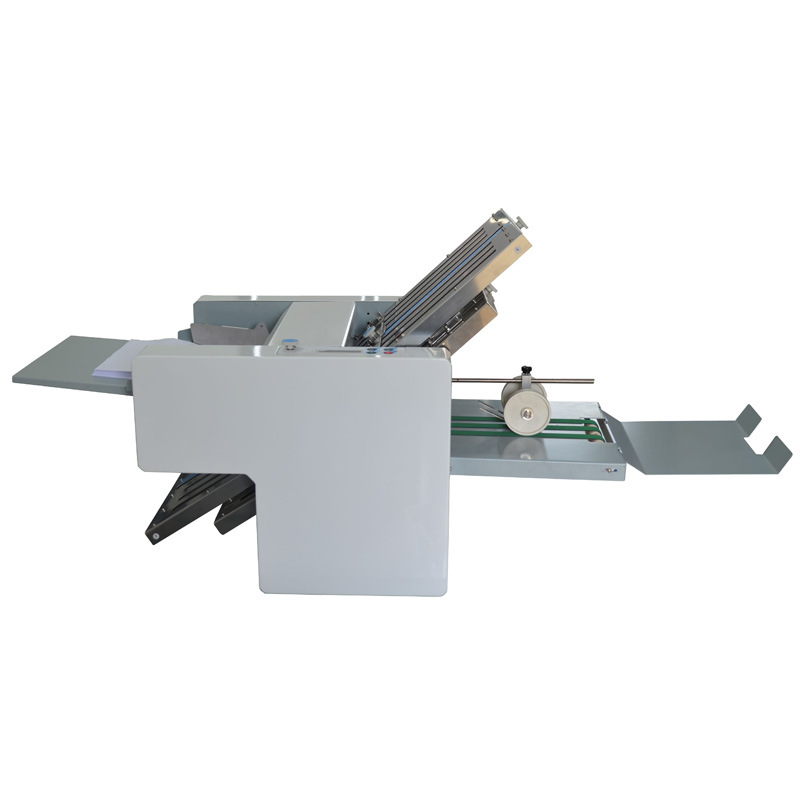 4梳a3折页机全自动折纸机折页机小型折痕机说明书折纸机