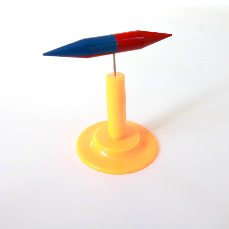 强磁针 强磁铁 锥形磁针 j24032奥斯特实验验证环形电流磁场方向