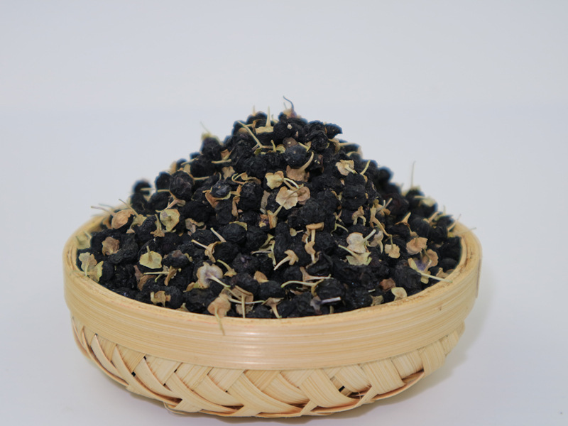 宁夏特产黑枸杞散装批发代加工产地直营枸杞子即食冲泡健康花果茶