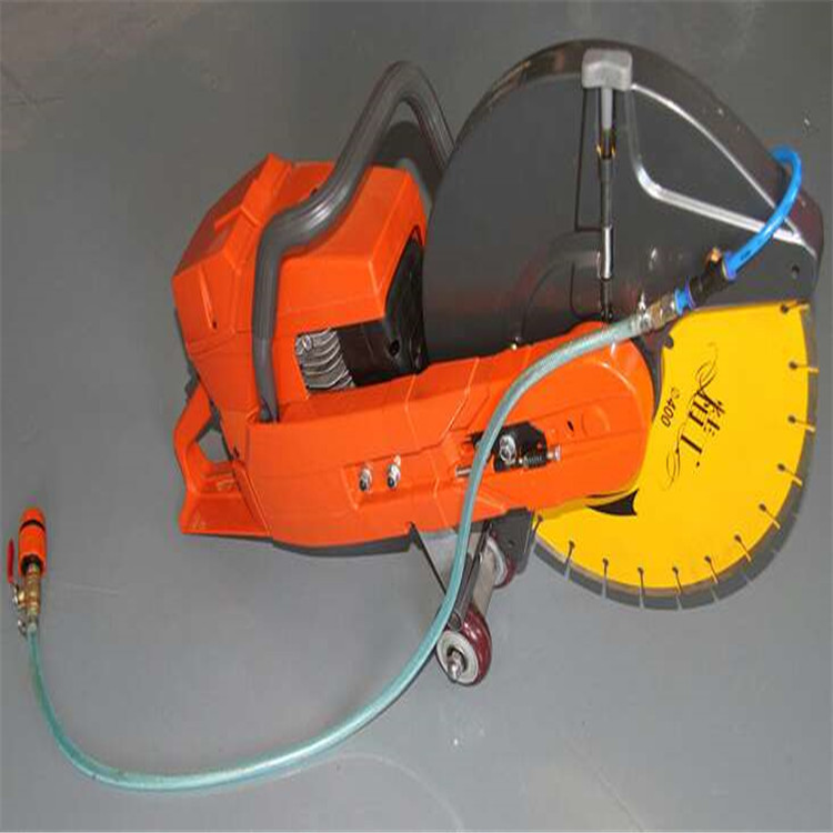 钢筋混凝土切割机 消防用切割锯 精确手提便携式切割机