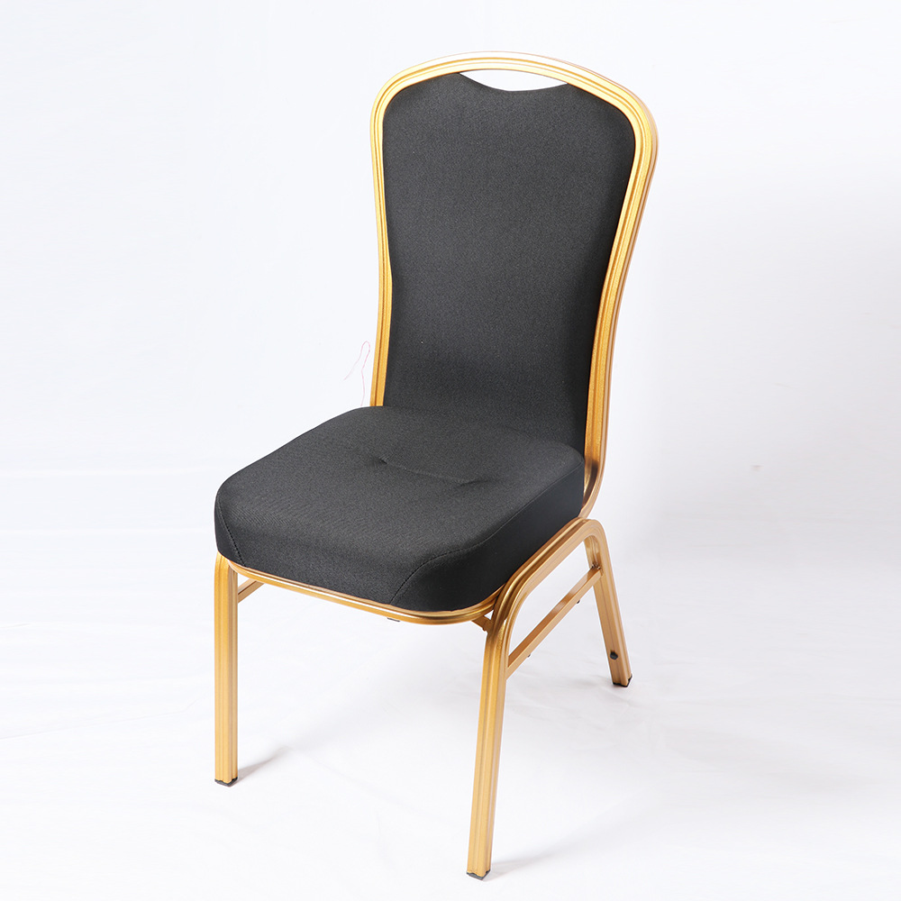 可定制会议室摇背椅 客房休闲铝椅 时尚酒店宴会摇摆椅 量大从优