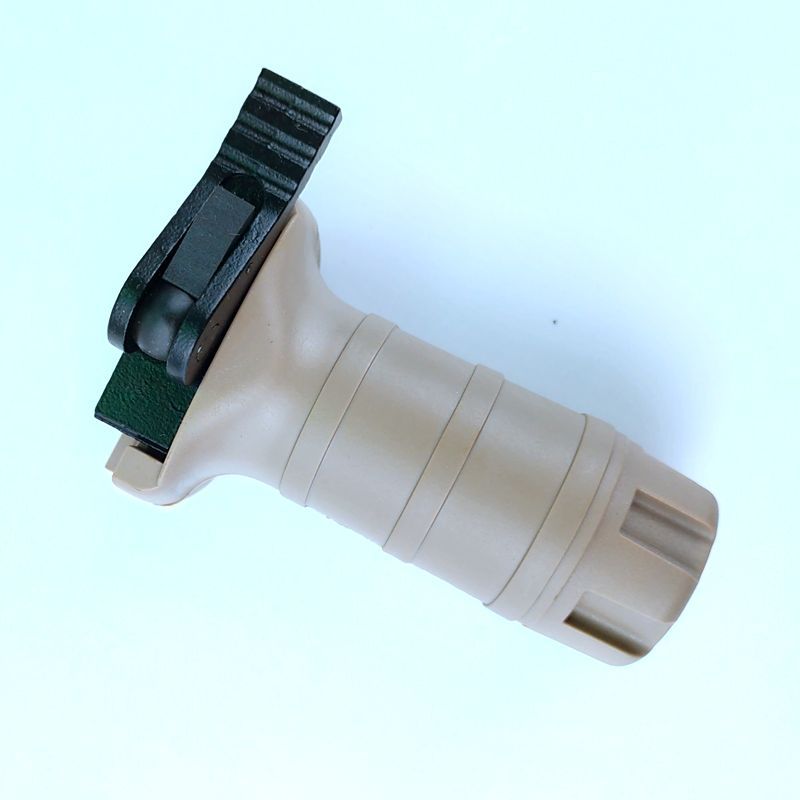 rvg td afg三角托 l型caa 鸭嘴 utg可折叠短斜角骑士水弹尼龙握把