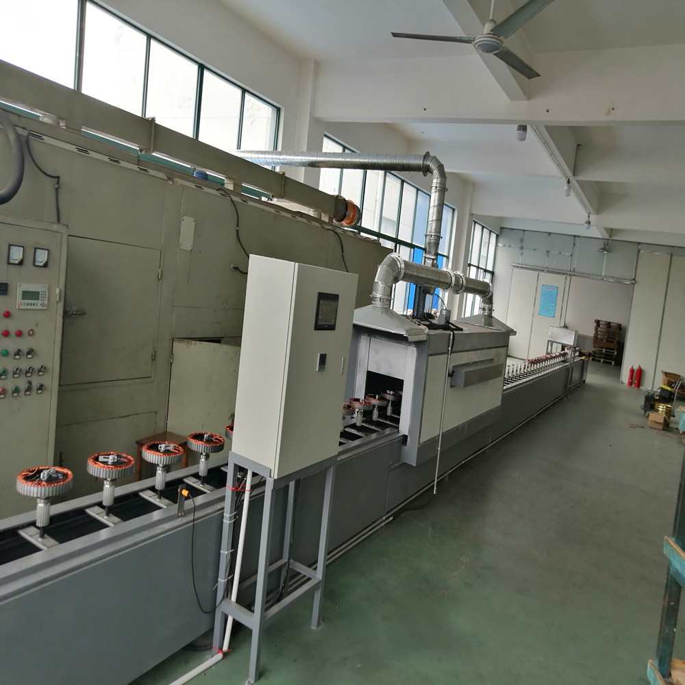 滴漆生产线适合电机线圈定子 性能稳定定制 替代浸漆槽 环保高效