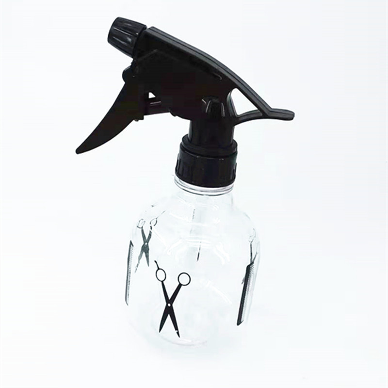 理发剪刀喷壶 塑料喷壶 喷水壶 彩色喷壶 批发两元店产品
