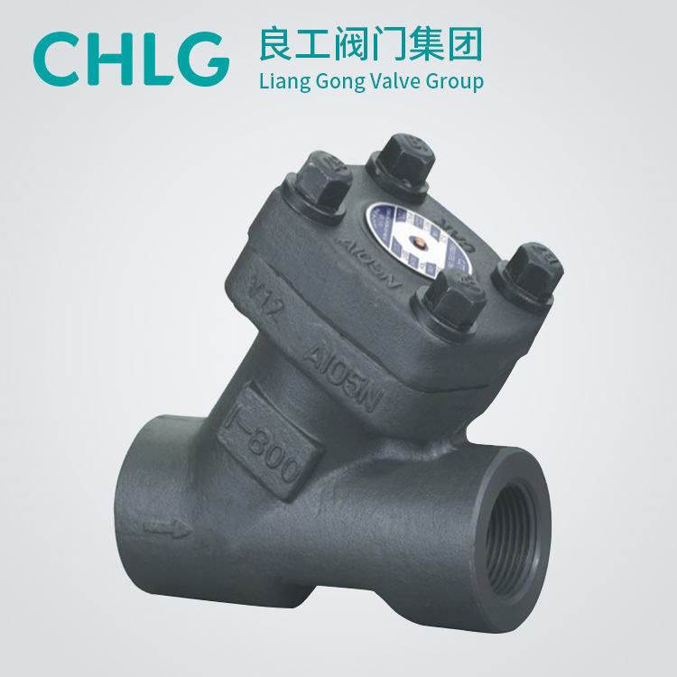 不锈钢304双卡套单向阀316l卡套式液体止回阀流体气体仪表止逆阀-报价