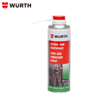 wurth/伍尔特保养润滑喷剂 保养润滑喷剂 橡塑润滑保护喷剂-300ML