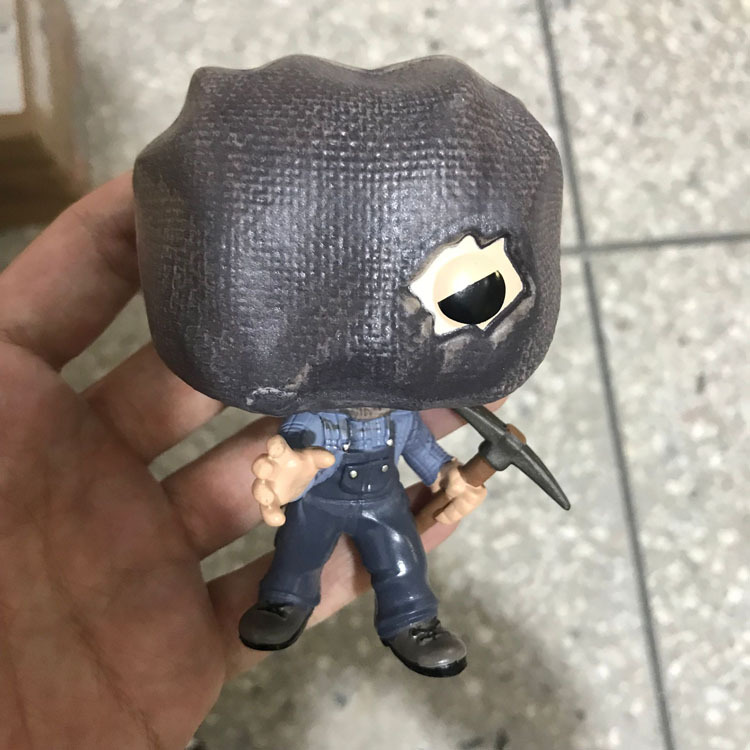 funko pop十三号星期五 杰森 手办摆件模型q版公仔批发 611#fzg