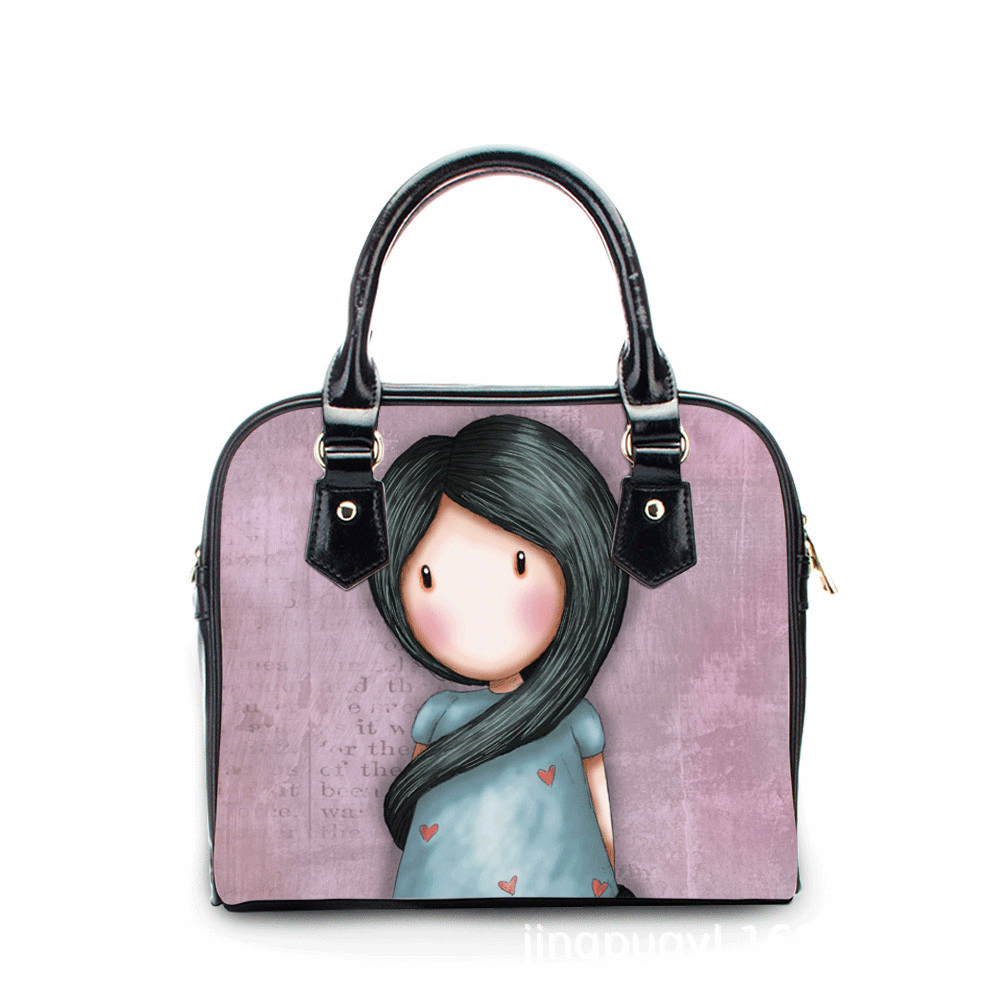 动漫人物电影主题图案一件定制mini广州女包women bags一件代发