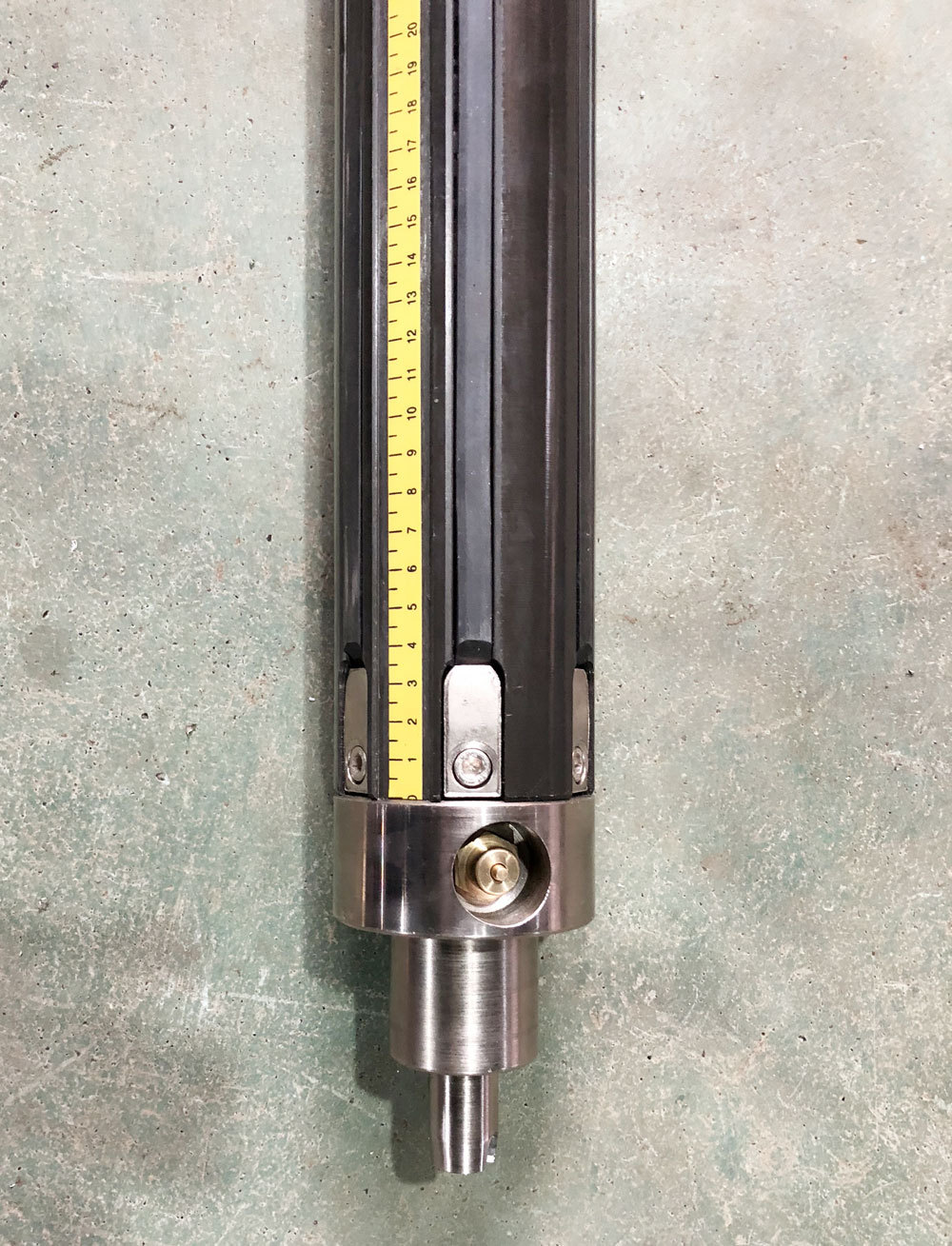 通长键条式气胀轴-板条式气胀轴 3英寸键条气胀轴通长式气胀轴