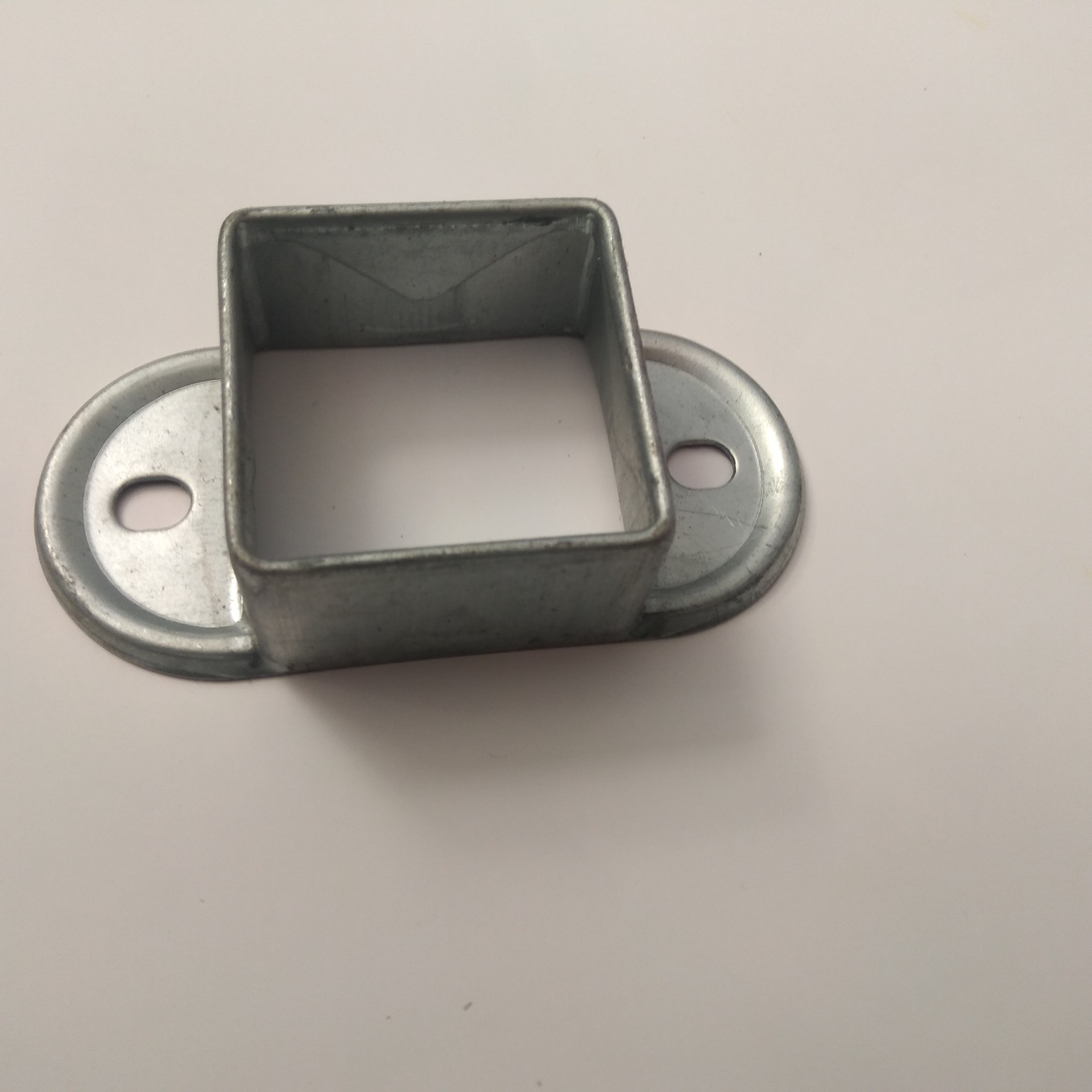 厂家直销 锌钢护栏配件 护栏配件连接件 方管连接件 量大优惠