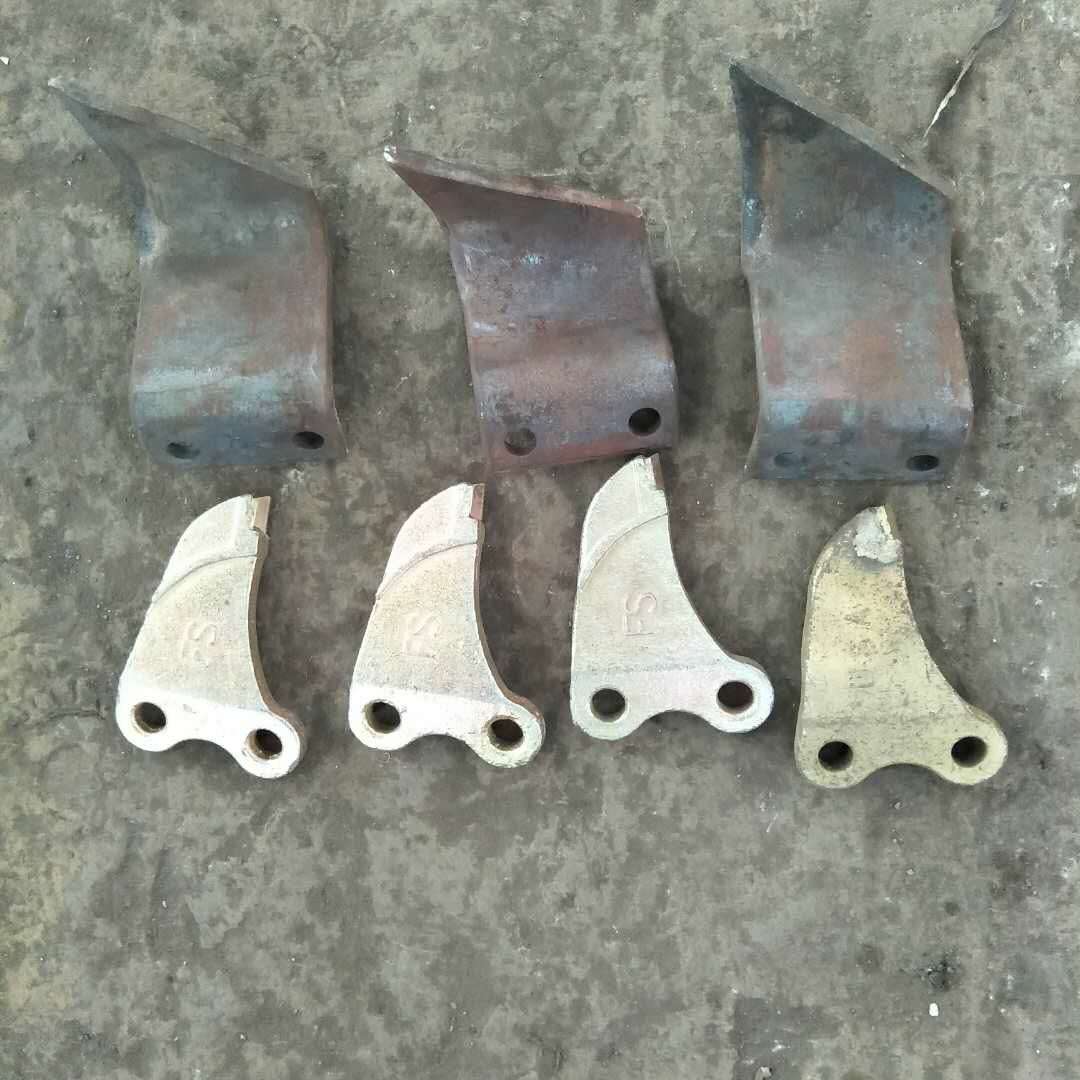 链条开沟机刀片