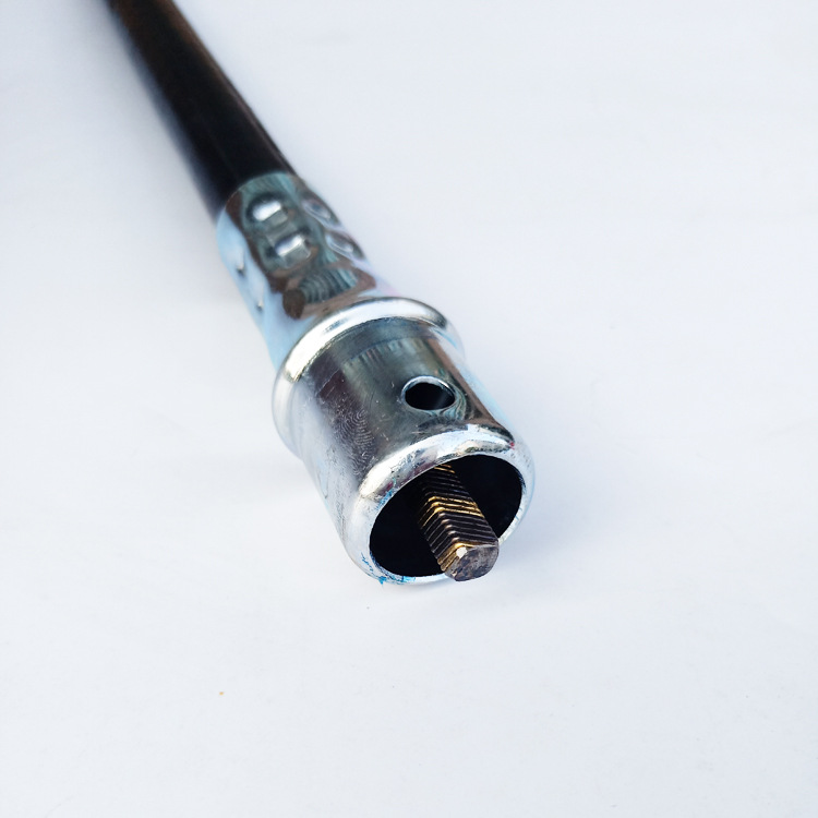 批发割草机软轴总成打草机修剪绿篱机软轴芯背负式传动轴软管配件