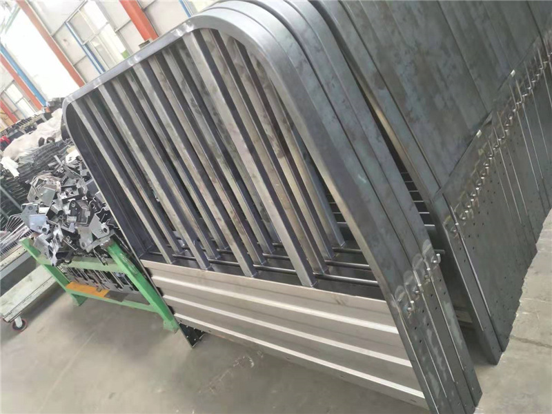 生产加工定做各种货车车厢板马槽板车帮挡板前栏板龙门架货厢