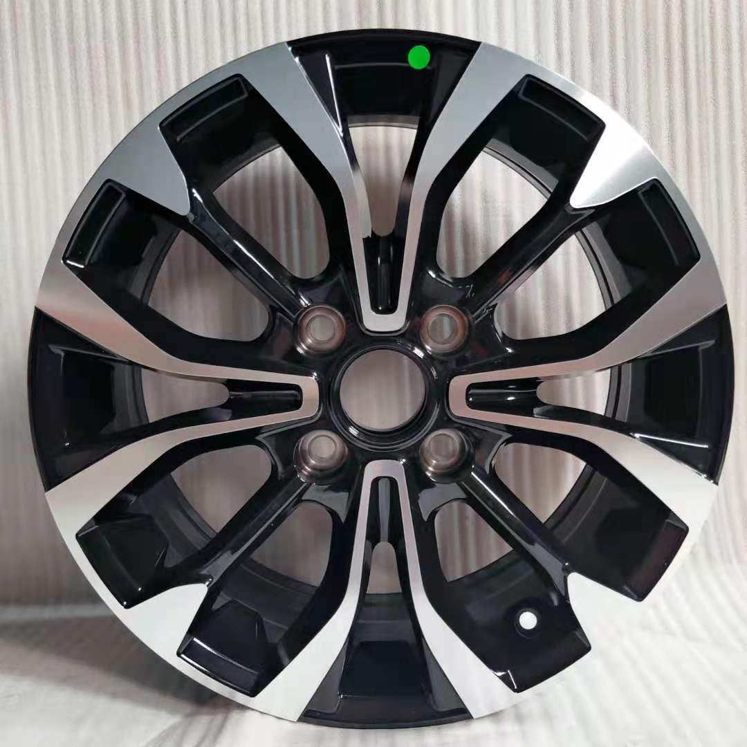 适用于16寸宝骏510汽车铝合金轮毂宝骏轮辋铝轮