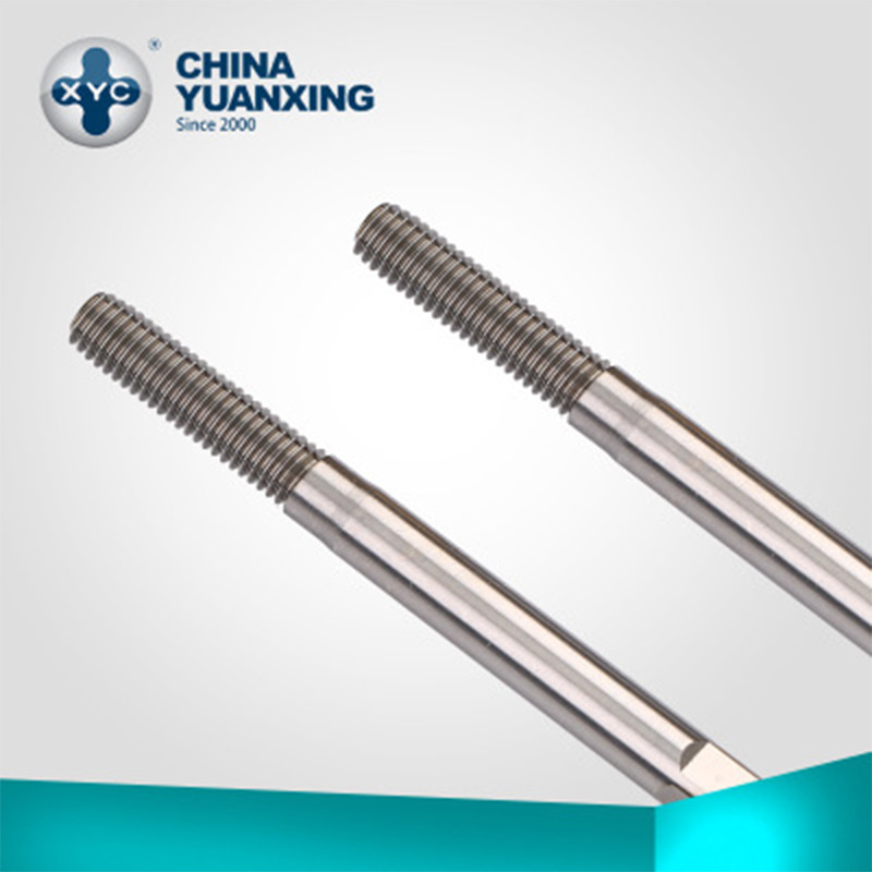 0/10-32挤压丝锥 公制美制牙左旋挤压无屑丝攻不涂层