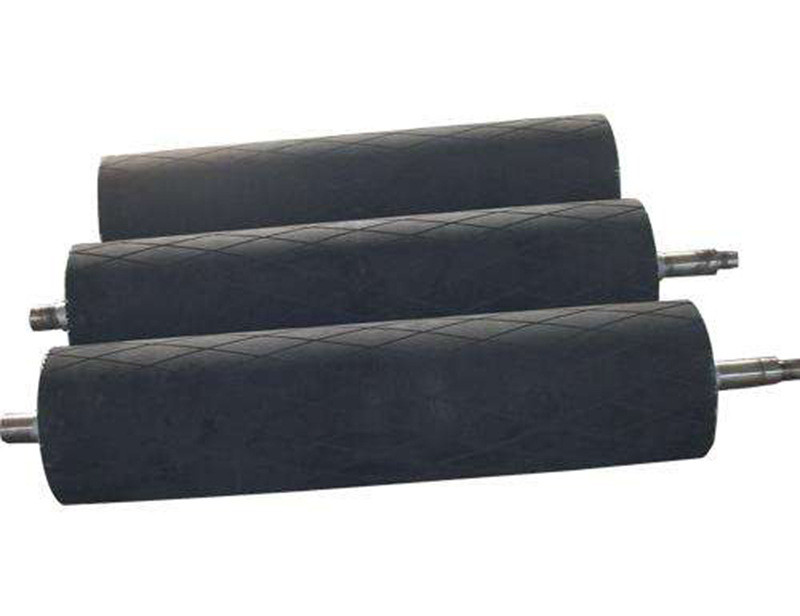 橡胶辊,聚氨酯胶辊,耐磨高温硅胶辊,滚筒托辊 (15).jp