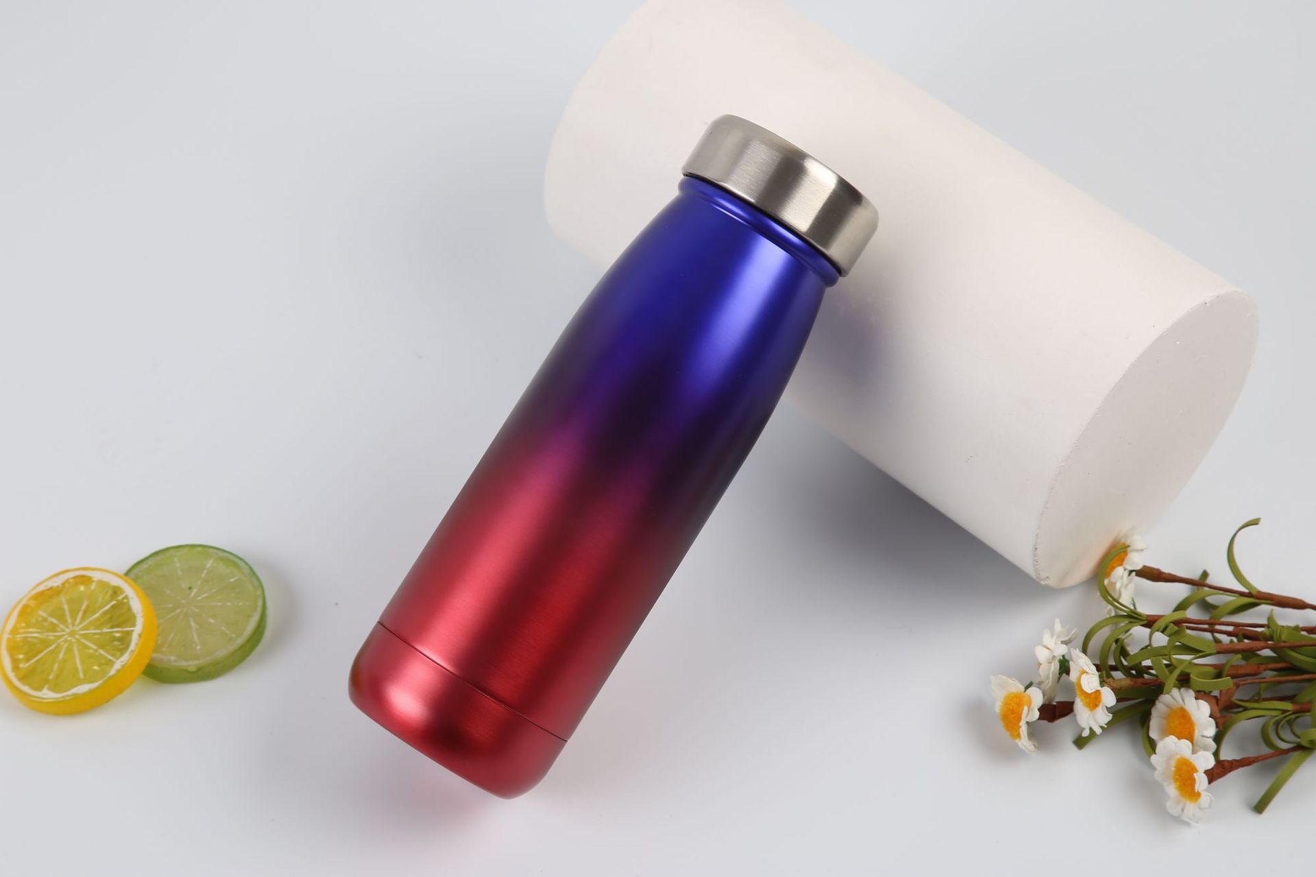 真空保温杯大口可乐瓶304不锈钢礼品定制学生情侣水杯批发logo