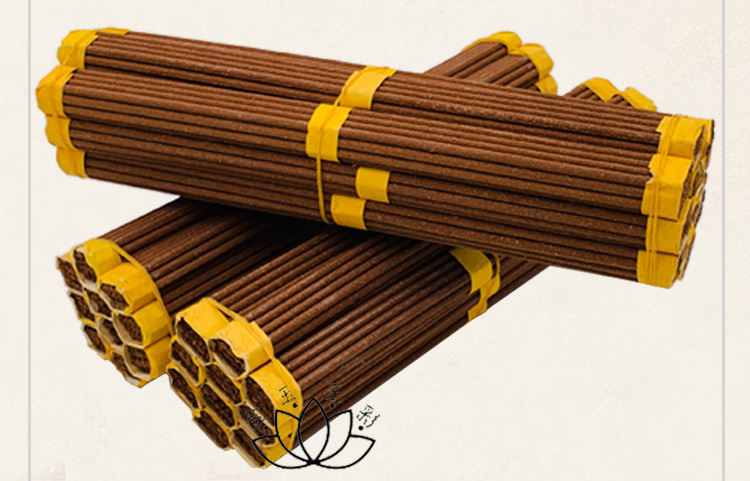 天然松壳香柏壳香仙家堂口看事佛具线香卧香粘连好分上香礼佛道教