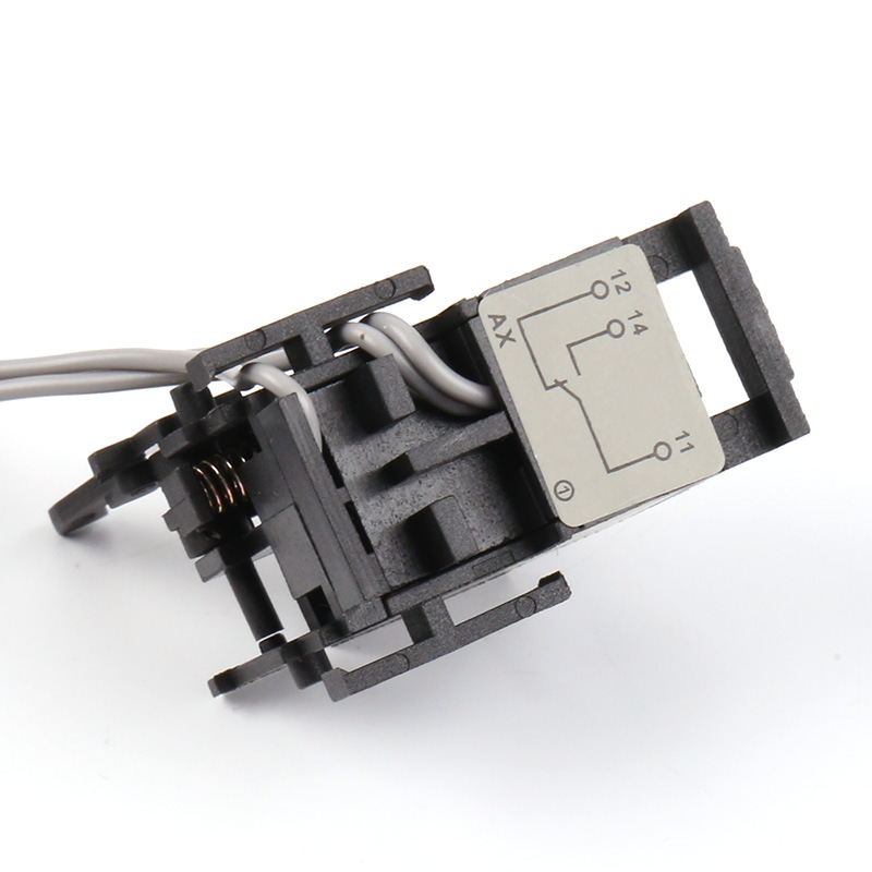 厂家直销 高品质塑壳断路器ezd-250f辅助触头 空气开关辅助触点