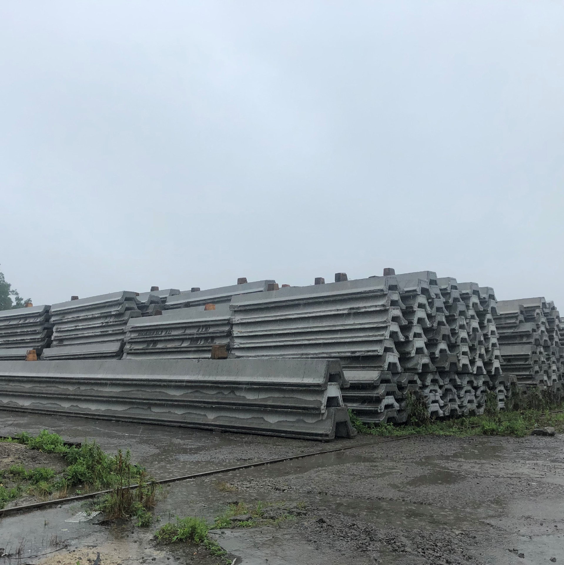 u型防水桩 先张法u型预应力混凝土防水桩