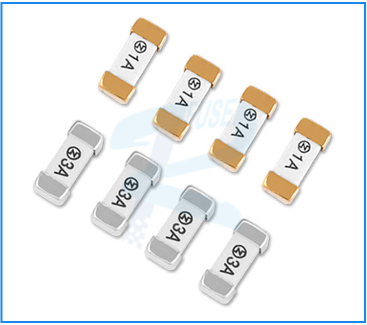 6125贴片保险丝500ma至40a电压125v 250v 300v熔断性抗浪涌保险丝