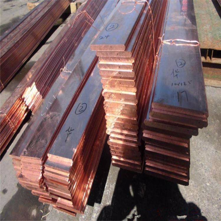 导电紫铜排t2镀锡镀镍铜排圆角直角现货批发 价格优惠-阿里巴巴