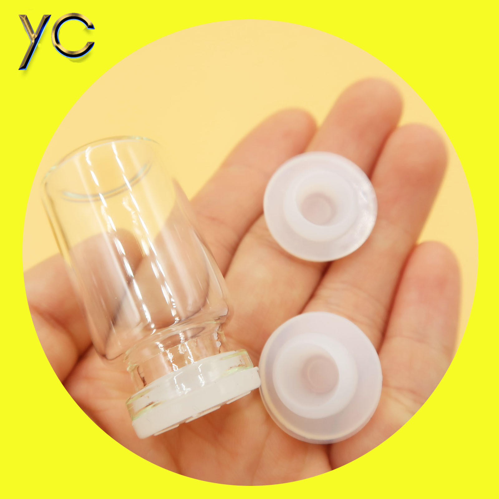 东莞厂家 现货密封耐高温食品级硅胶瓶塞 食品级橡胶丁晴胶硅胶塞