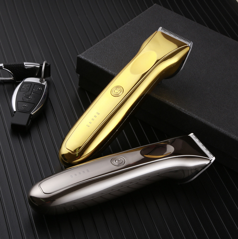 箭王t550电推剪专业发廊充电式理发器理发店专用电推子油头推剪