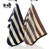 pure cotton Deep color stripe towel Simplicity water uptake man gift Face Towel company welfare customized Street vendor pure cotton Deep color stripe towel Simplicity water uptake man gift Face Towel company welfare customized Street vendor